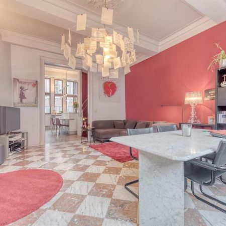 Duplex 2 Chambres Situe Au Centre Du Coeur Historique De לייז' מראה חיצוני תמונה