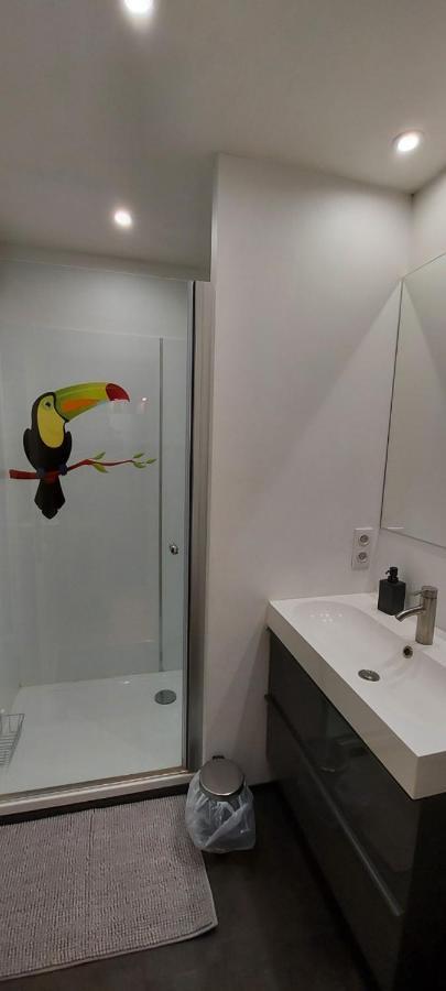 Duplex 2 Chambres Situe Au Centre Du Coeur Historique De לייז' מראה חיצוני תמונה